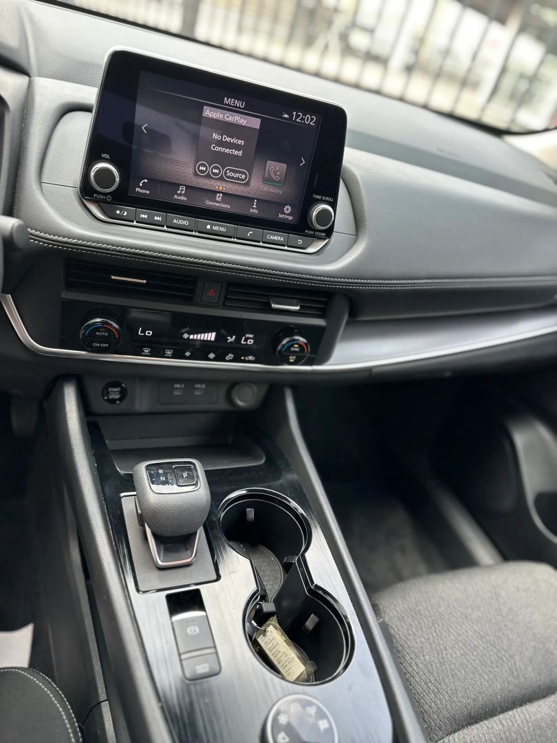 Photo 10 of 2025 Nissan Rogue SV for sale in Houston, TX