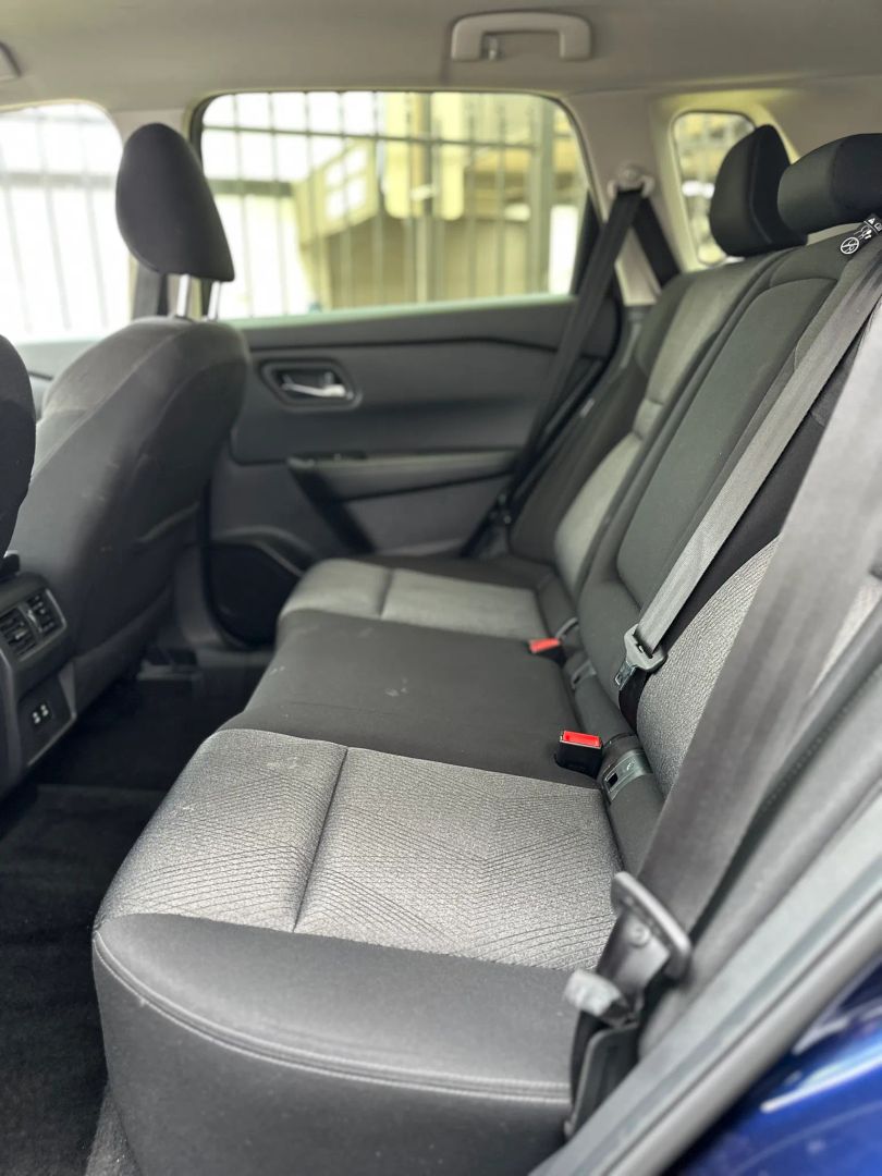 Photo 12 of 2025 Nissan Rogue SV for sale in Houston, TX