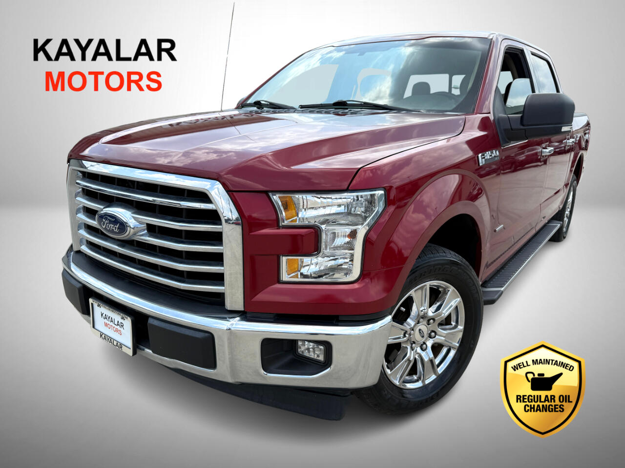 2017 Ford F-150 for sale in Houston, TX