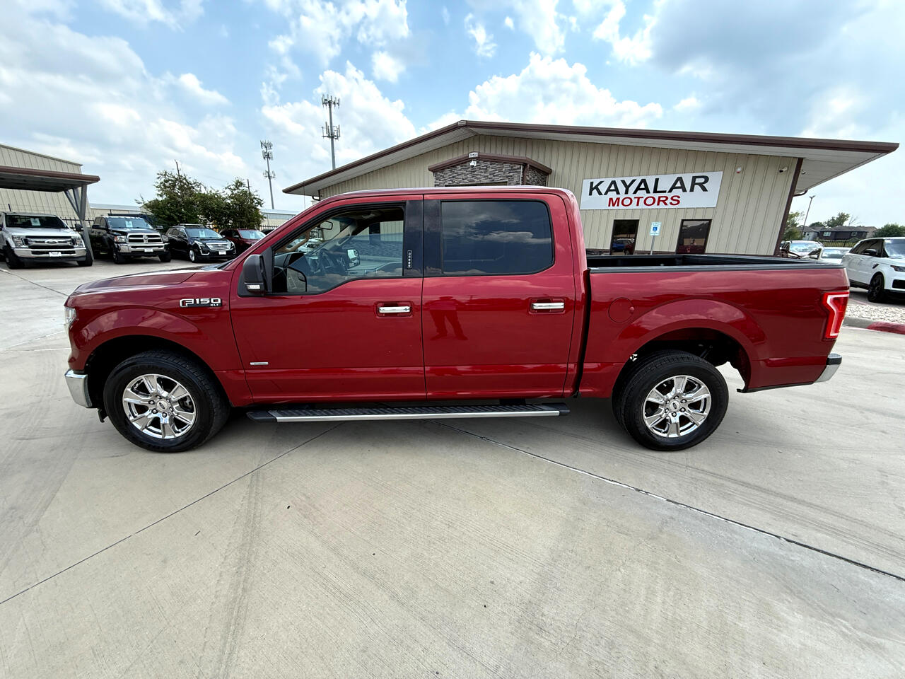 Photo 3 of 2017 Ford F-150 Supercrew for sale in Houston, TX