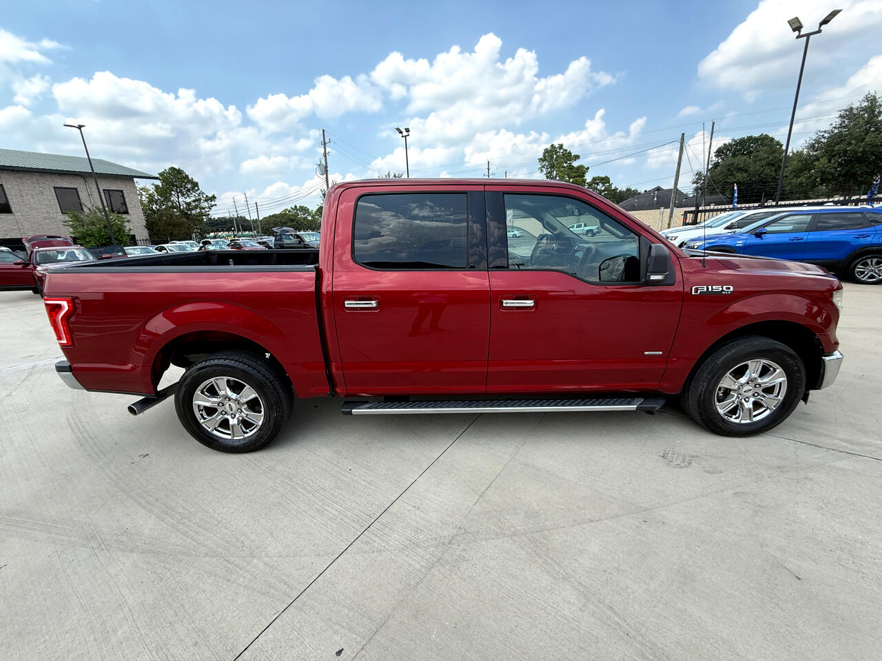 Photo 7 of 2017 Ford F-150 Supercrew for sale in Houston, TX