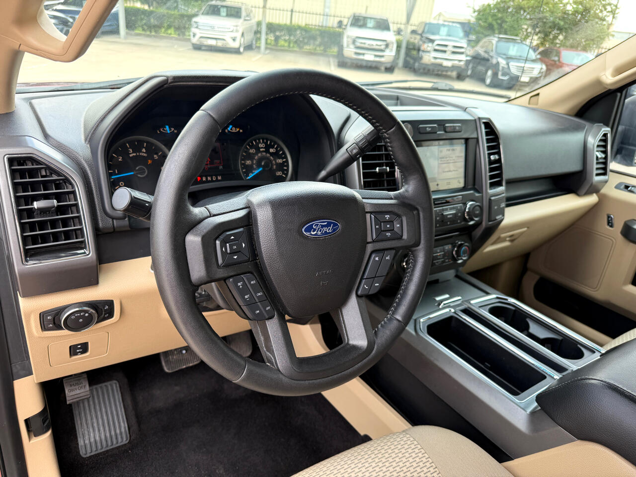 Photo 8 of 2017 Ford F-150 Supercrew for sale in Houston, TX