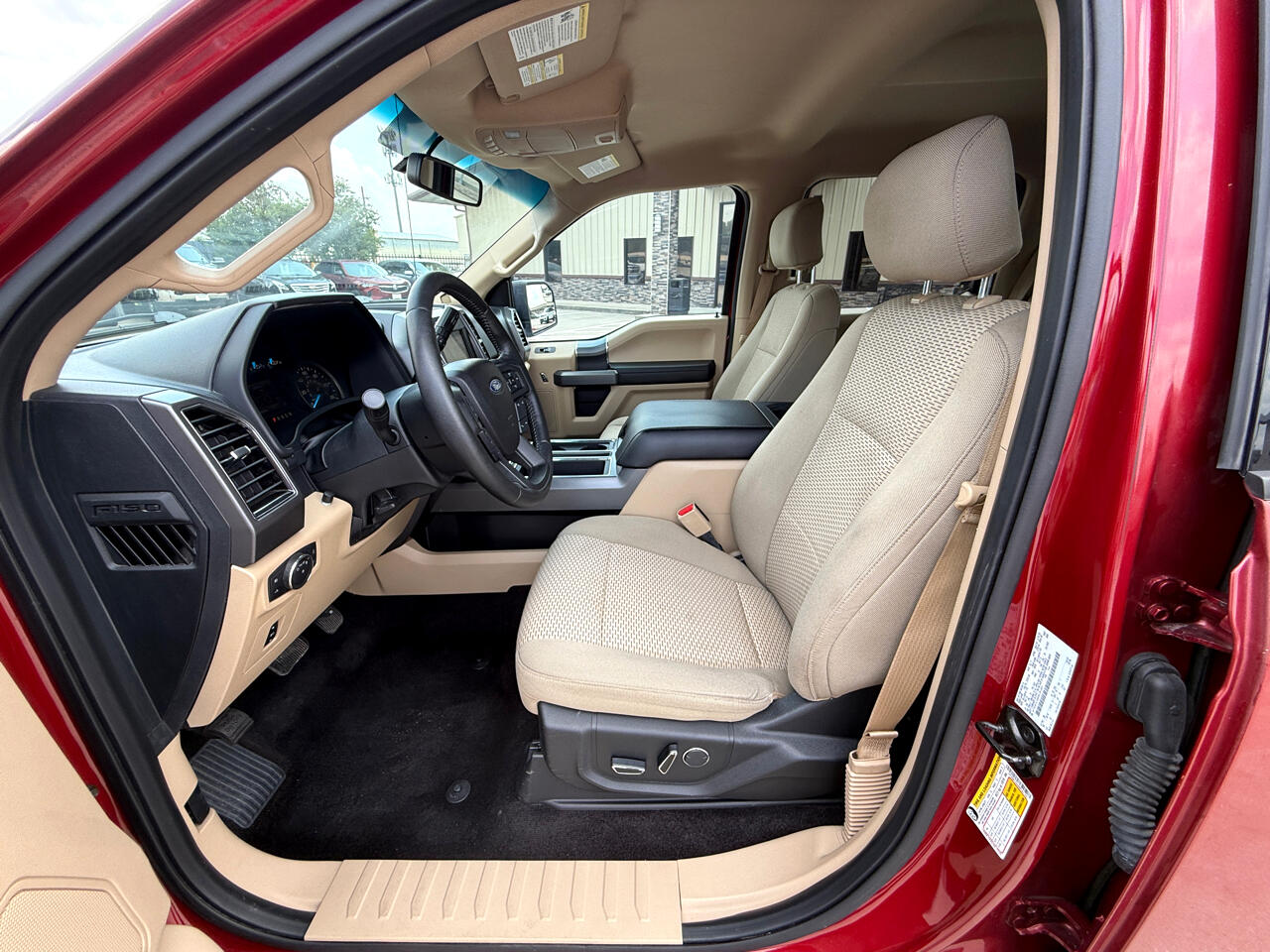 Photo 9 of 2017 Ford F-150 Supercrew for sale in Houston, TX