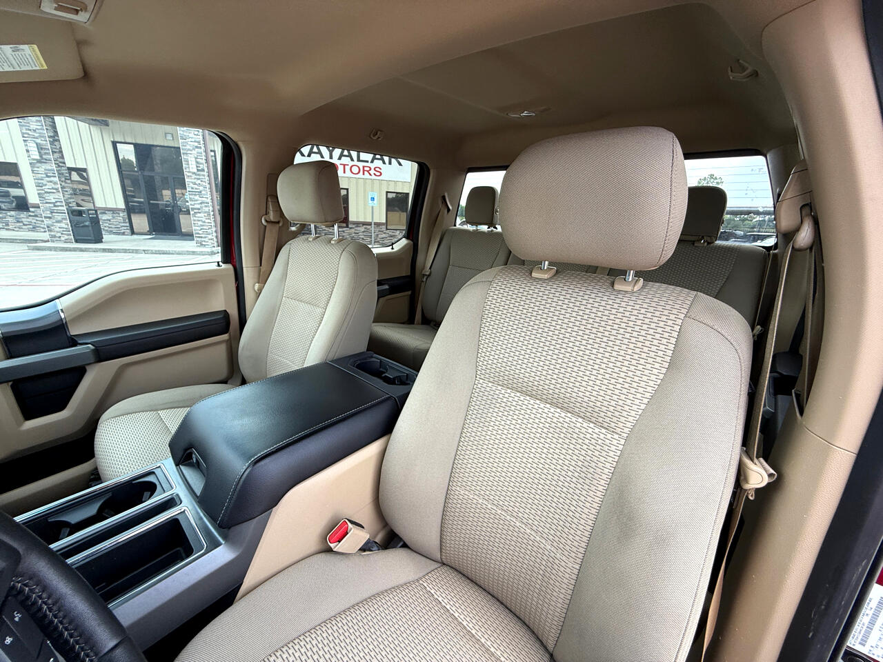 Photo 10 of 2017 Ford F-150 Supercrew for sale in Houston, TX