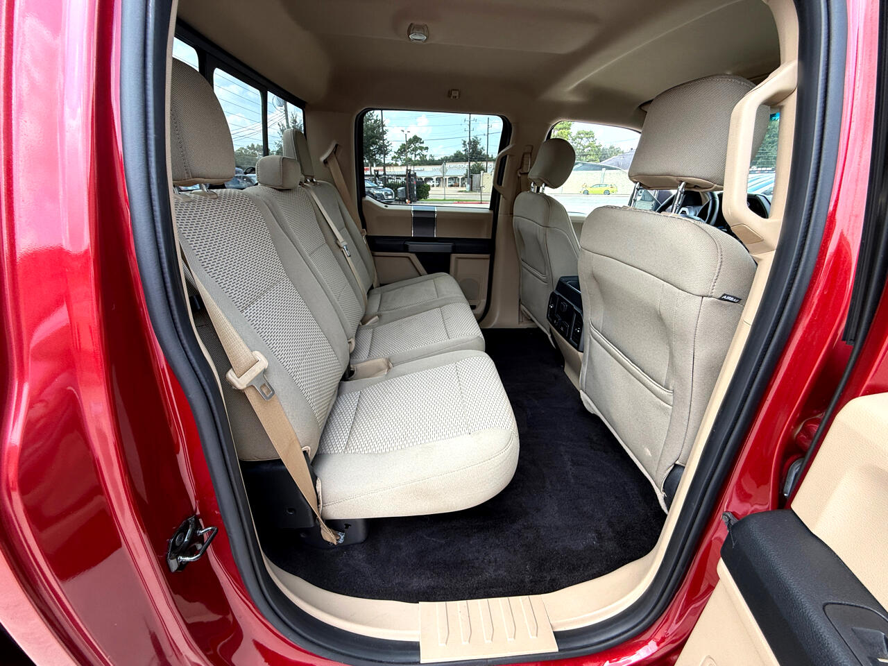 Photo 12 of 2017 Ford F-150 Supercrew for sale in Houston, TX