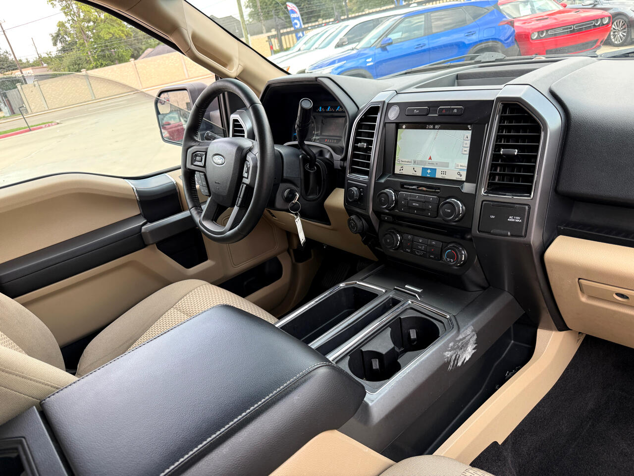 Photo 13 of 2017 Ford F-150 Supercrew for sale in Houston, TX