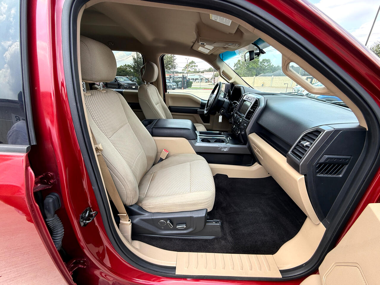 Photo 14 of 2017 Ford F-150 Supercrew for sale in Houston, TX
