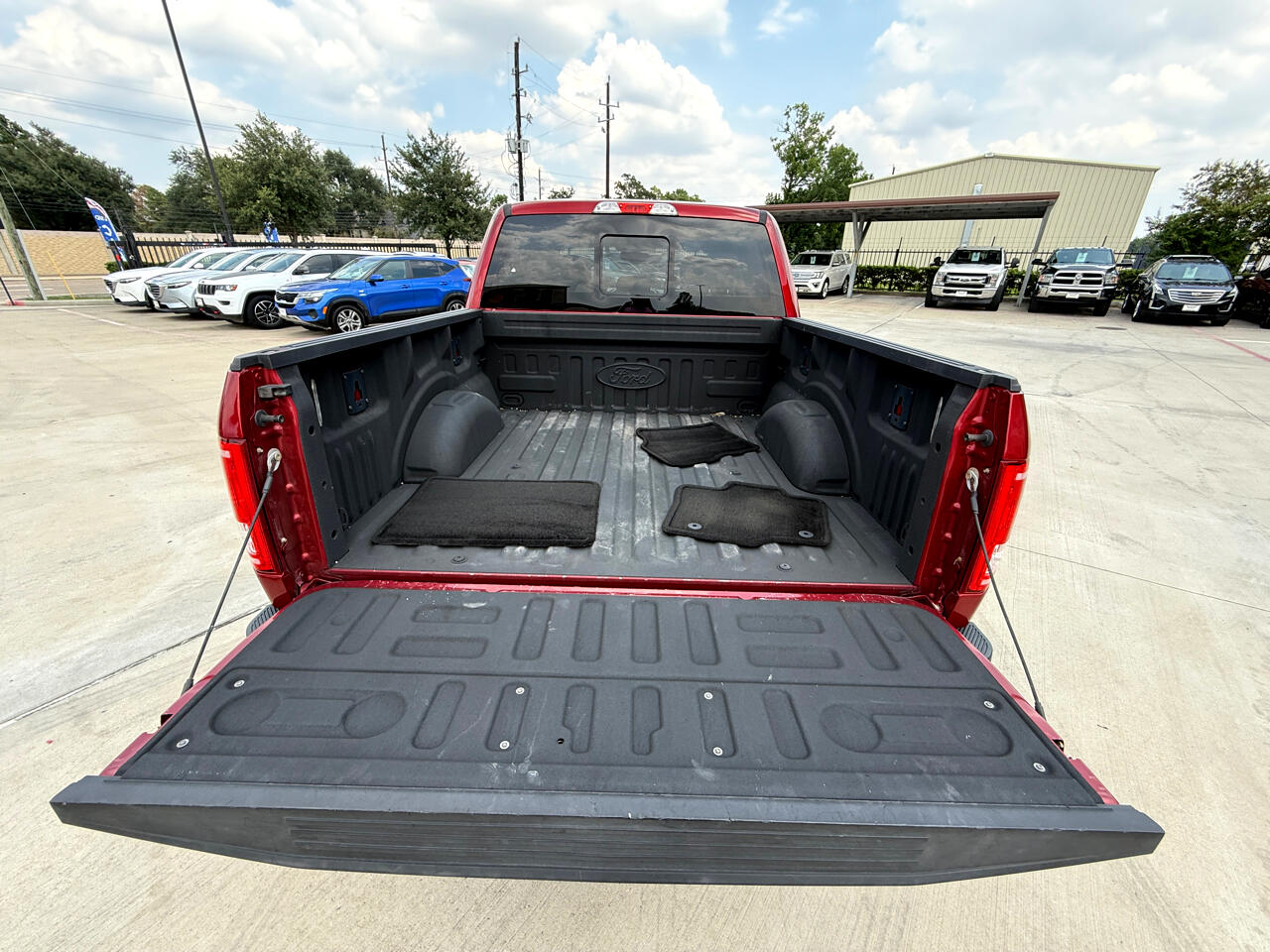 Photo 17 of 2017 Ford F-150 Supercrew for sale in Houston, TX