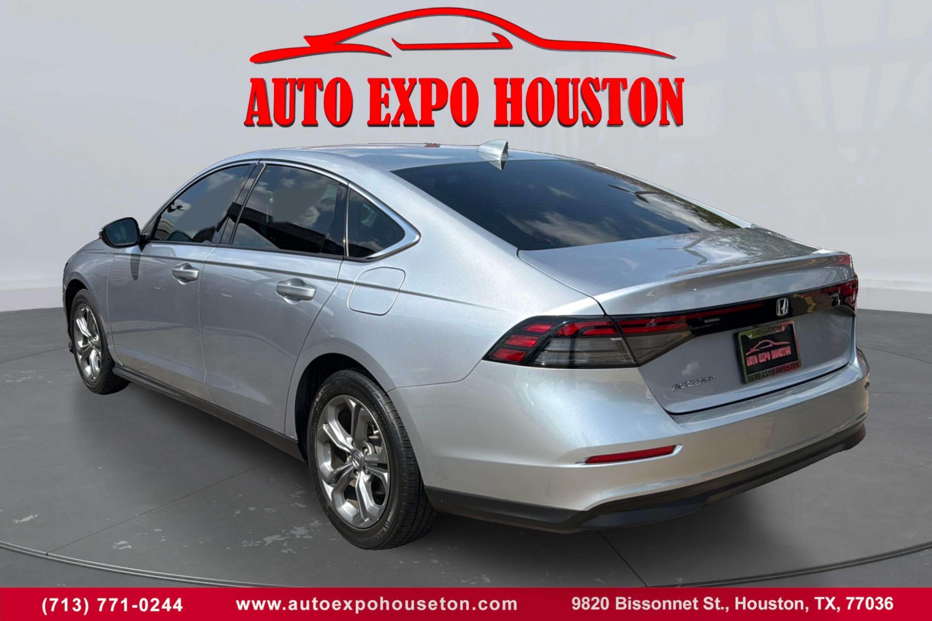 Photo 7 of 2023 Honda Accord EX for sale in Houston, TX