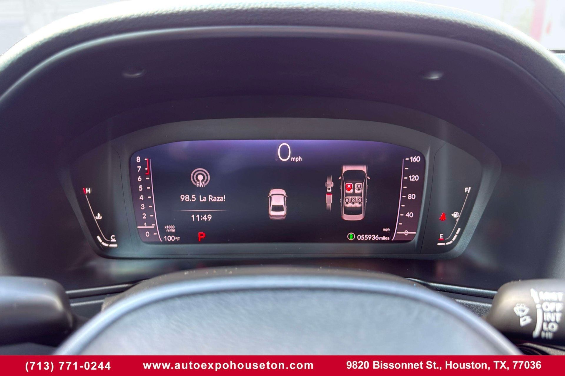Photo 15 of 2023 Honda Accord EX for sale in Houston, TX