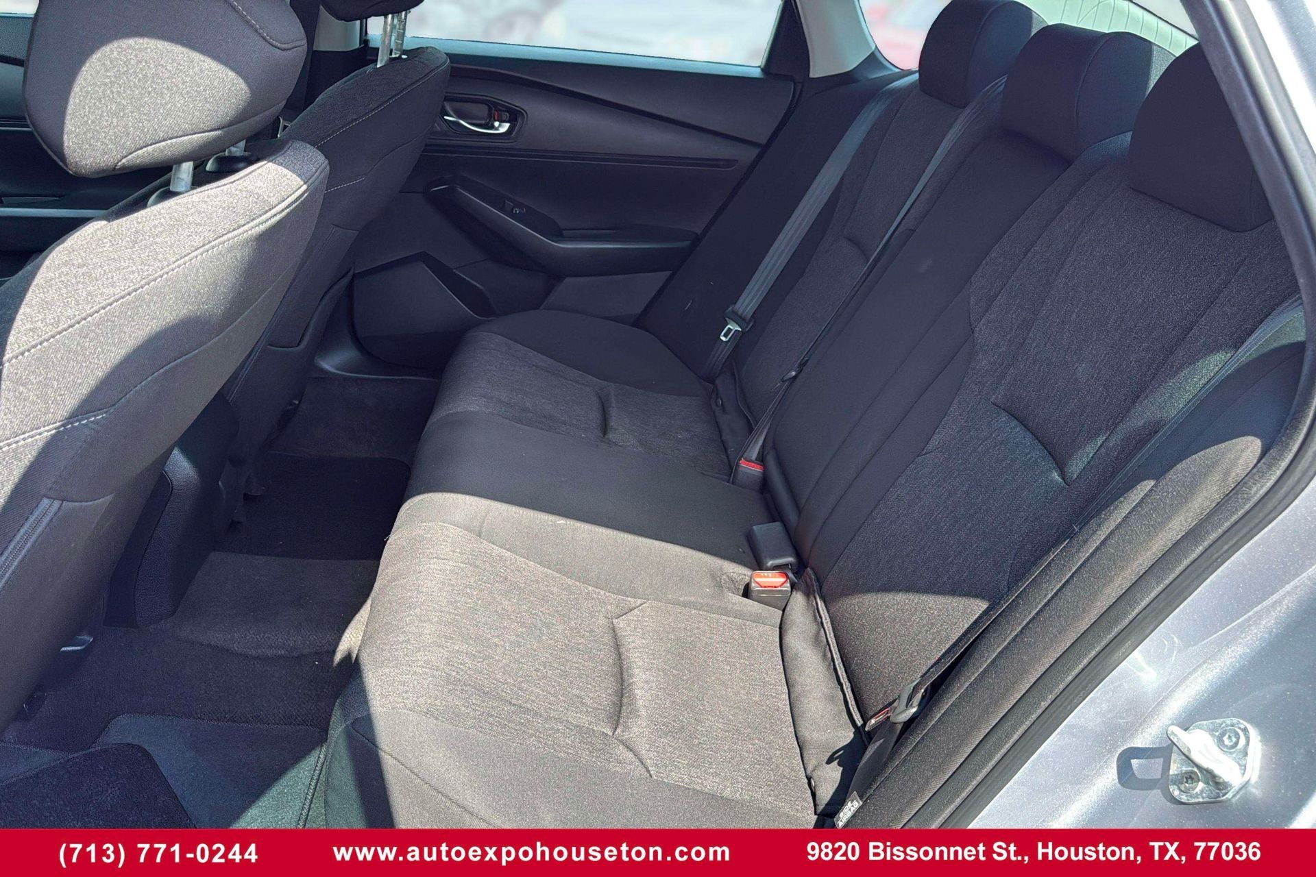 Photo 27 of 2023 Honda Accord EX for sale in Houston, TX
