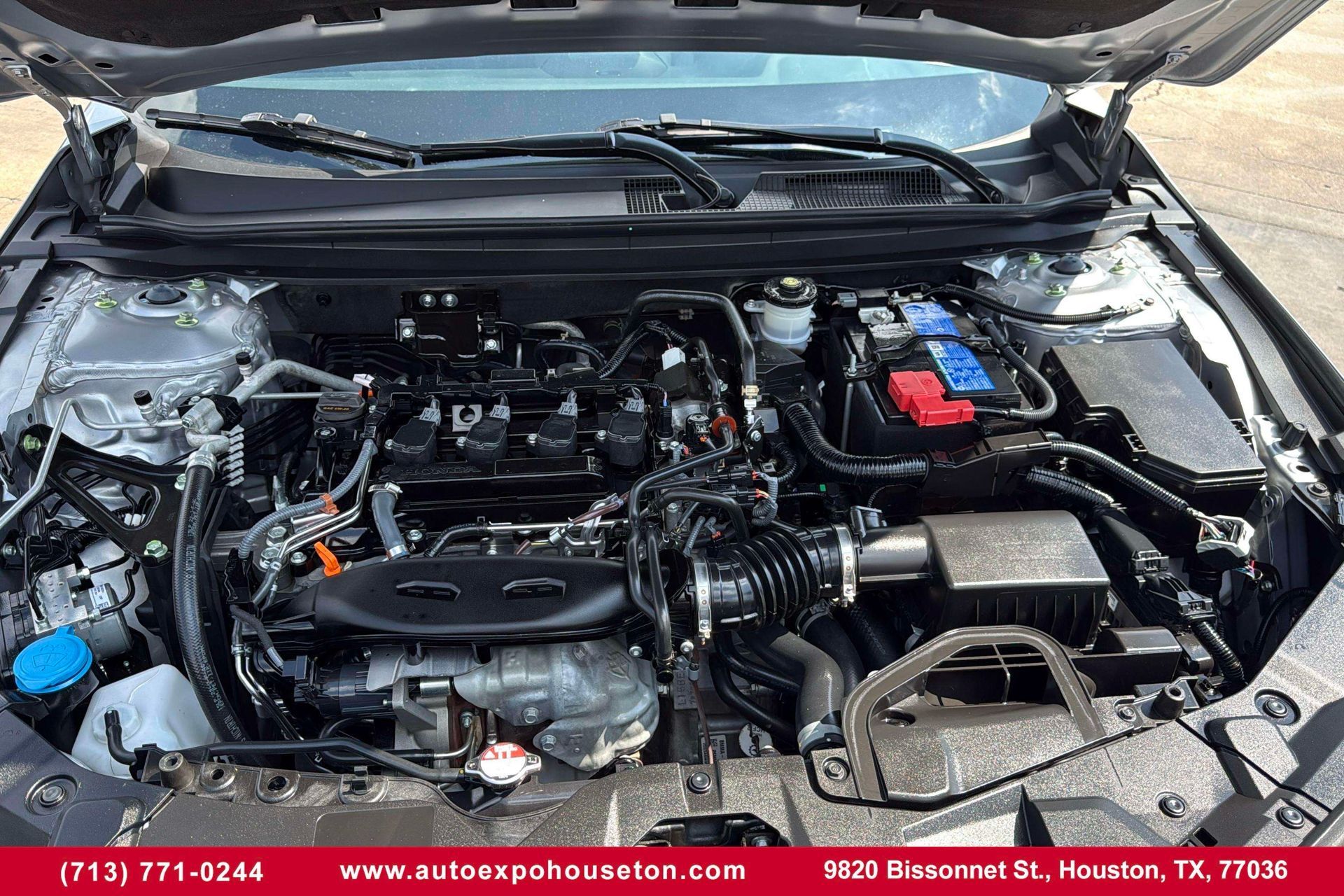 Photo 31 of 2023 Honda Accord EX for sale in Houston, TX
