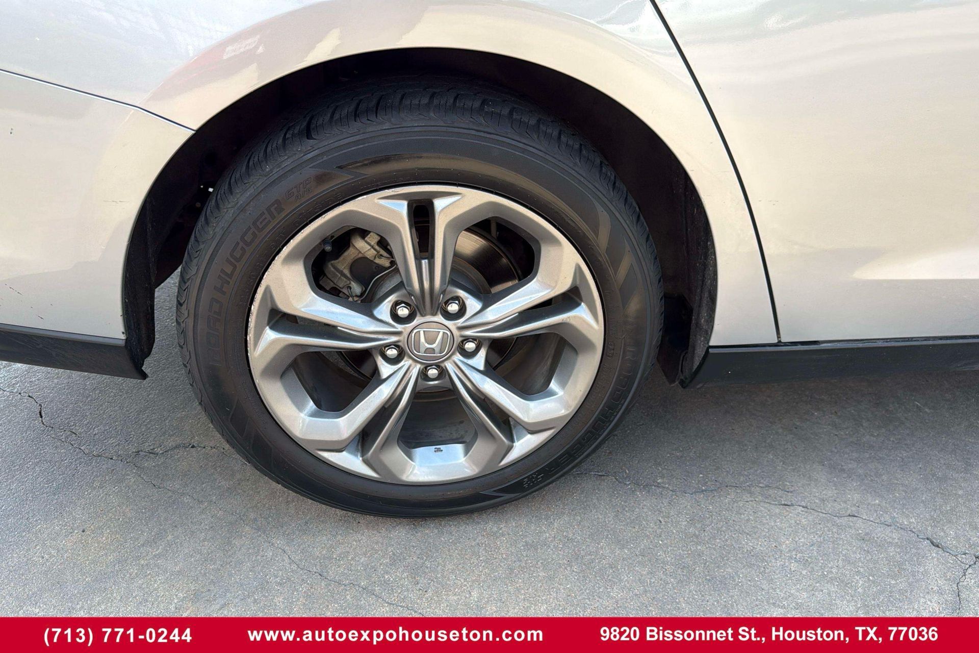 Photo 35 of 2023 Honda Accord EX for sale in Houston, TX