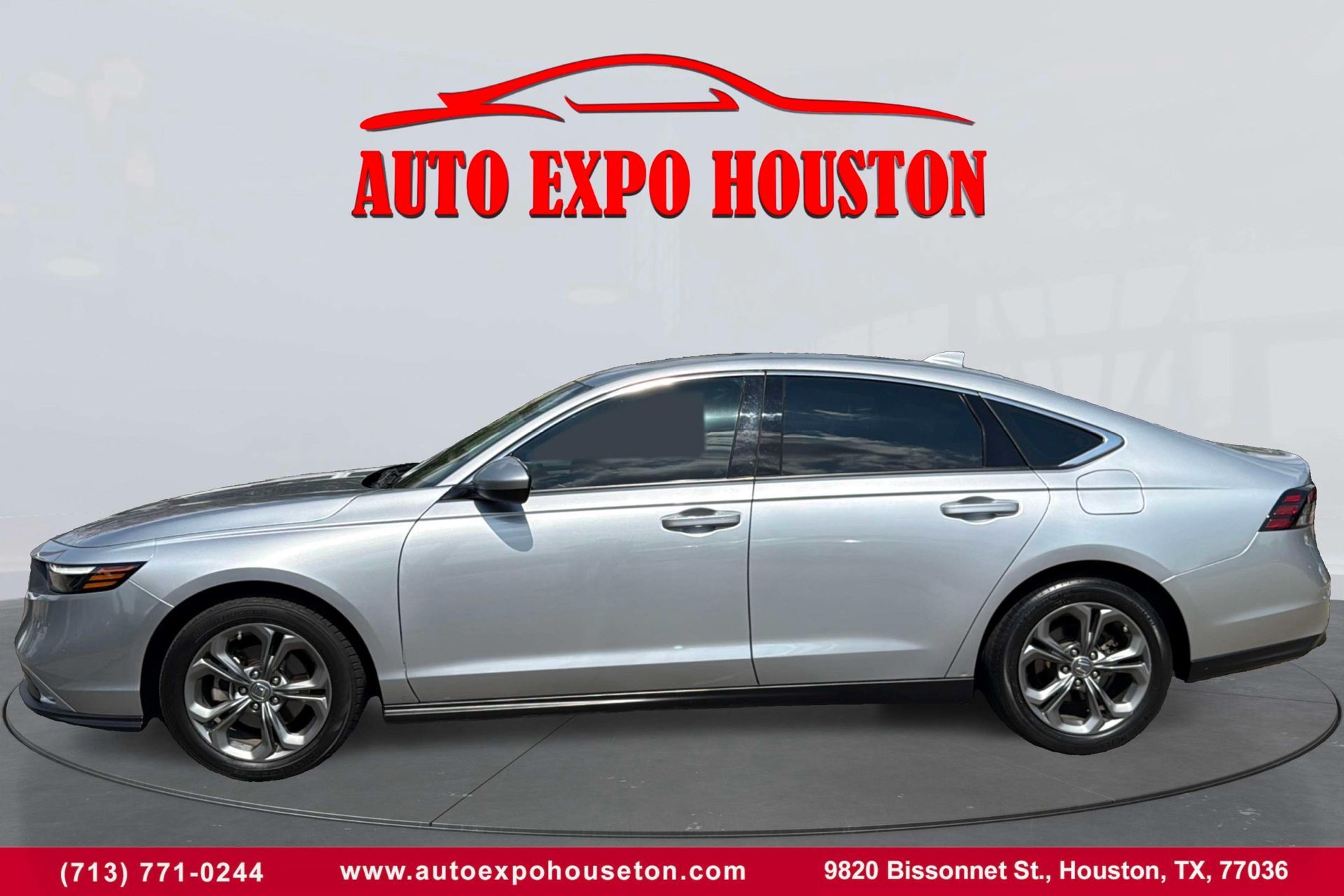 Photo 37 of 2023 Honda Accord EX for sale in Houston, TX