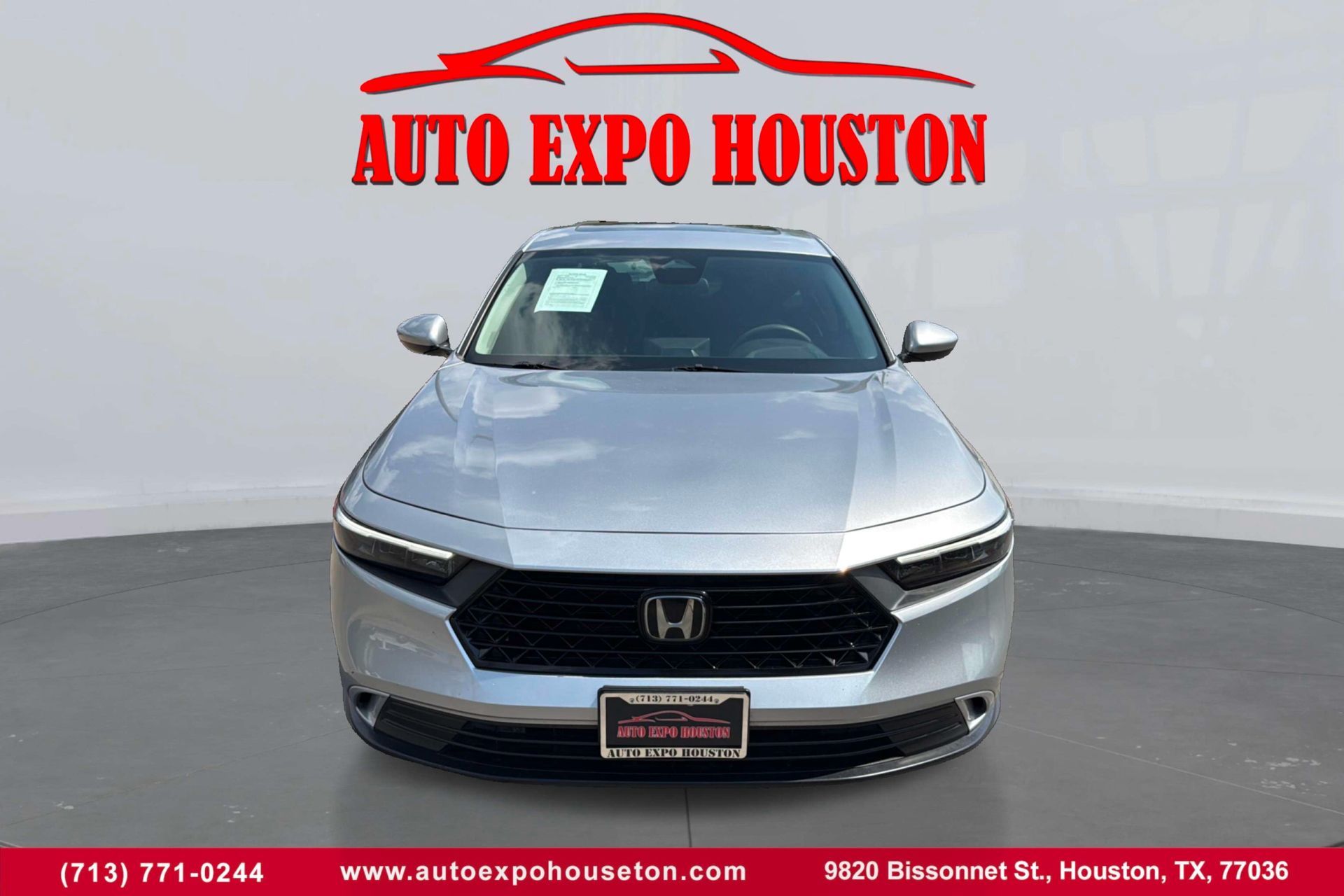 Photo 4 of 2023 Honda Accord EX for sale in Houston, TX