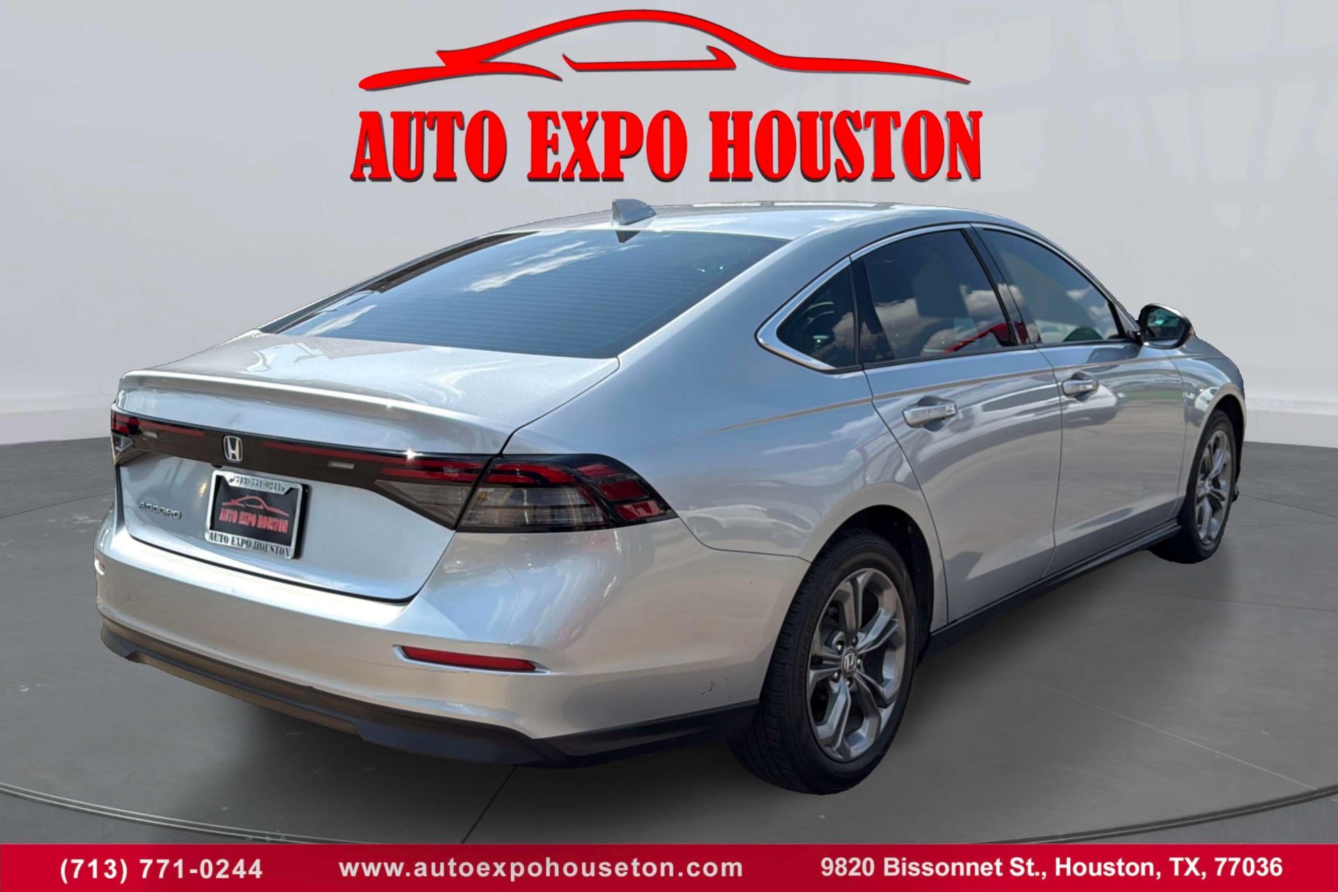 Photo 12 of 2023 Honda Accord EX for sale in Houston, TX