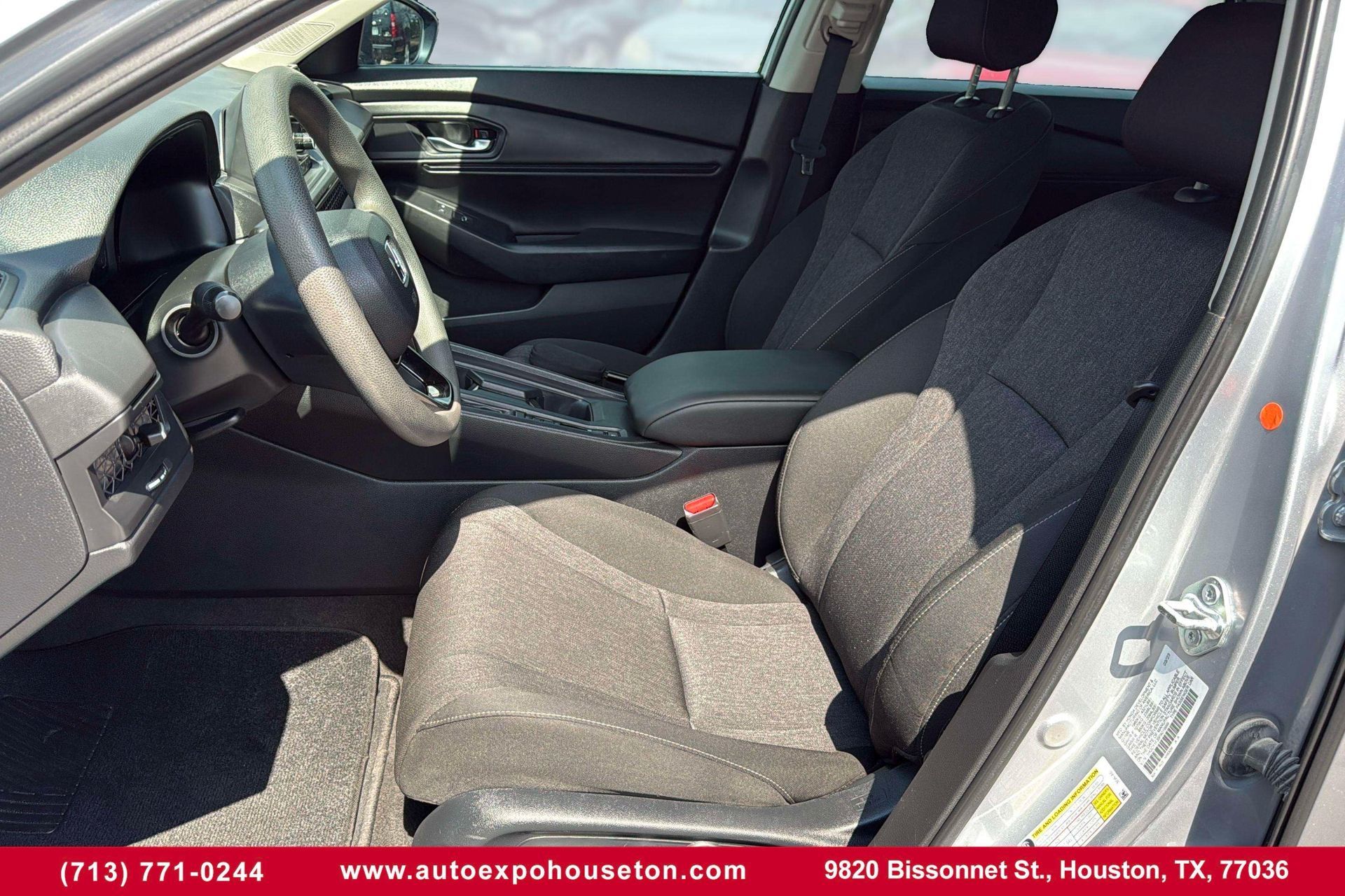 Photo 30 of 2023 Honda Accord EX for sale in Houston, TX