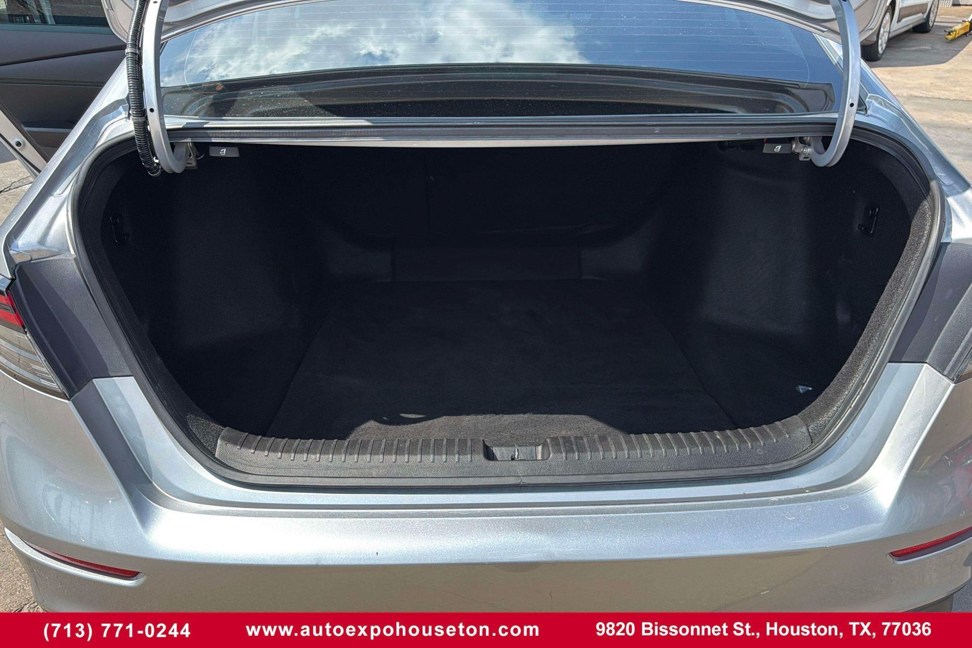 Photo 34 of 2023 Honda Accord EX for sale in Houston, TX