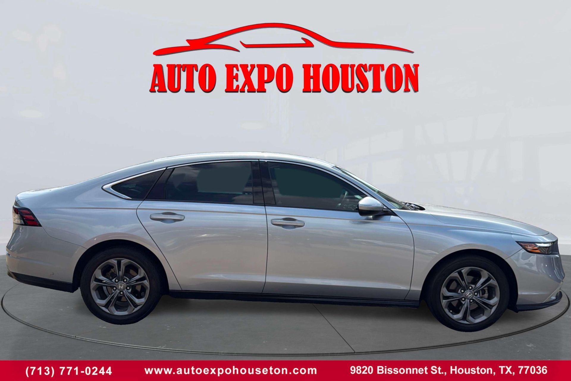 Photo 40 of 2023 Honda Accord EX for sale in Houston, TX