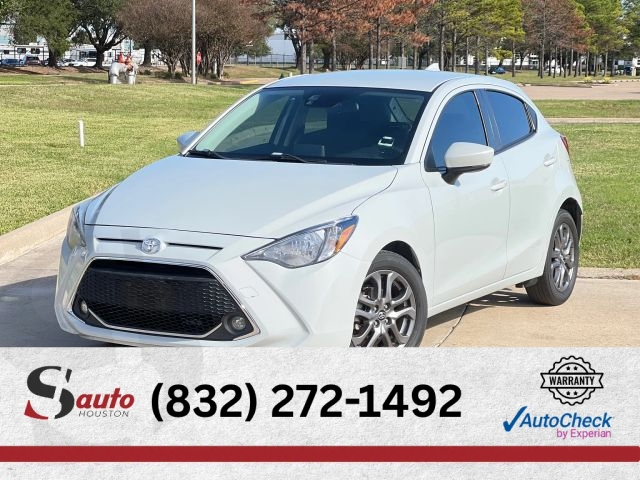 2020 Toyota Yaris