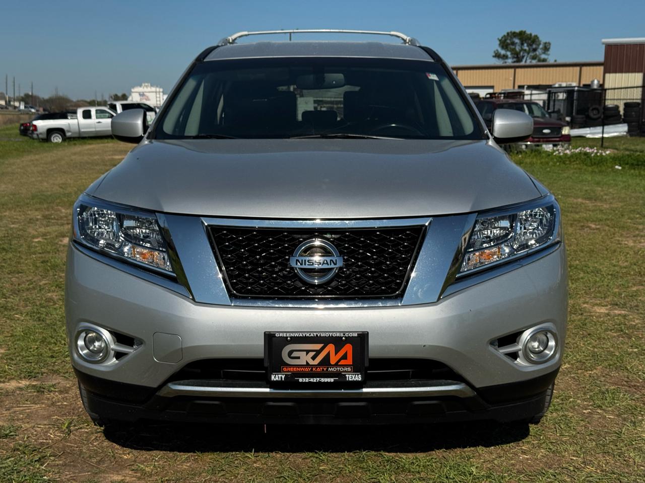 Photo 2 of 2013 Nissan Pathfinder Wagon for sale in Katy, TX