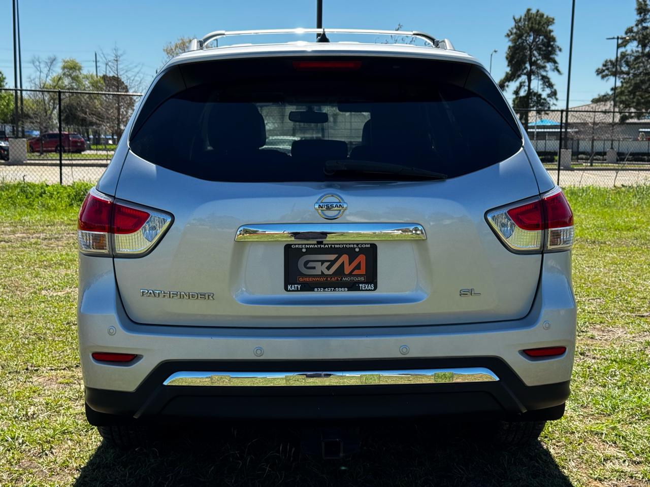 Photo 6 of 2013 Nissan Pathfinder Wagon for sale in Katy, TX