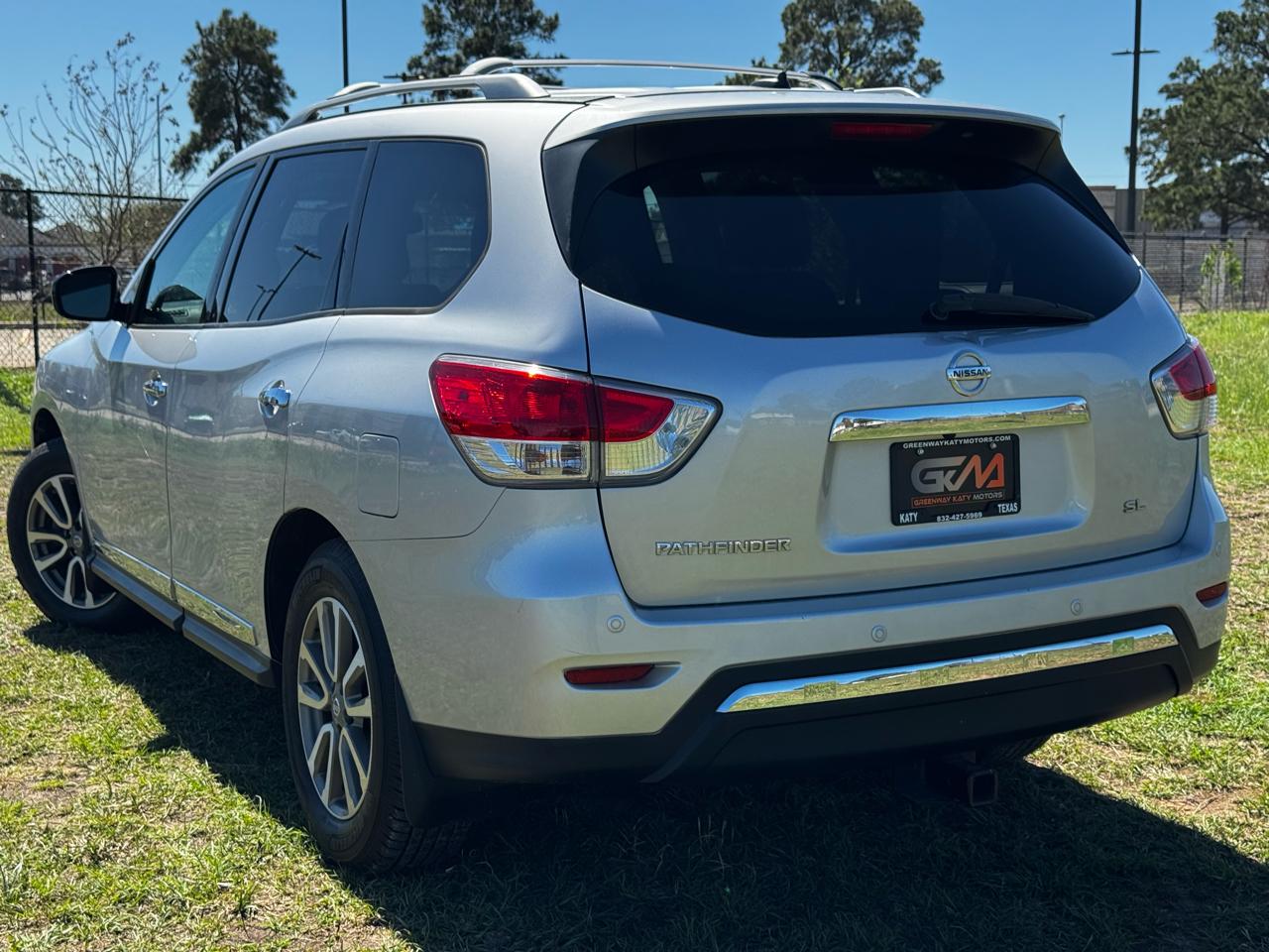 Photo 7 of 2013 Nissan Pathfinder Wagon for sale in Katy, TX