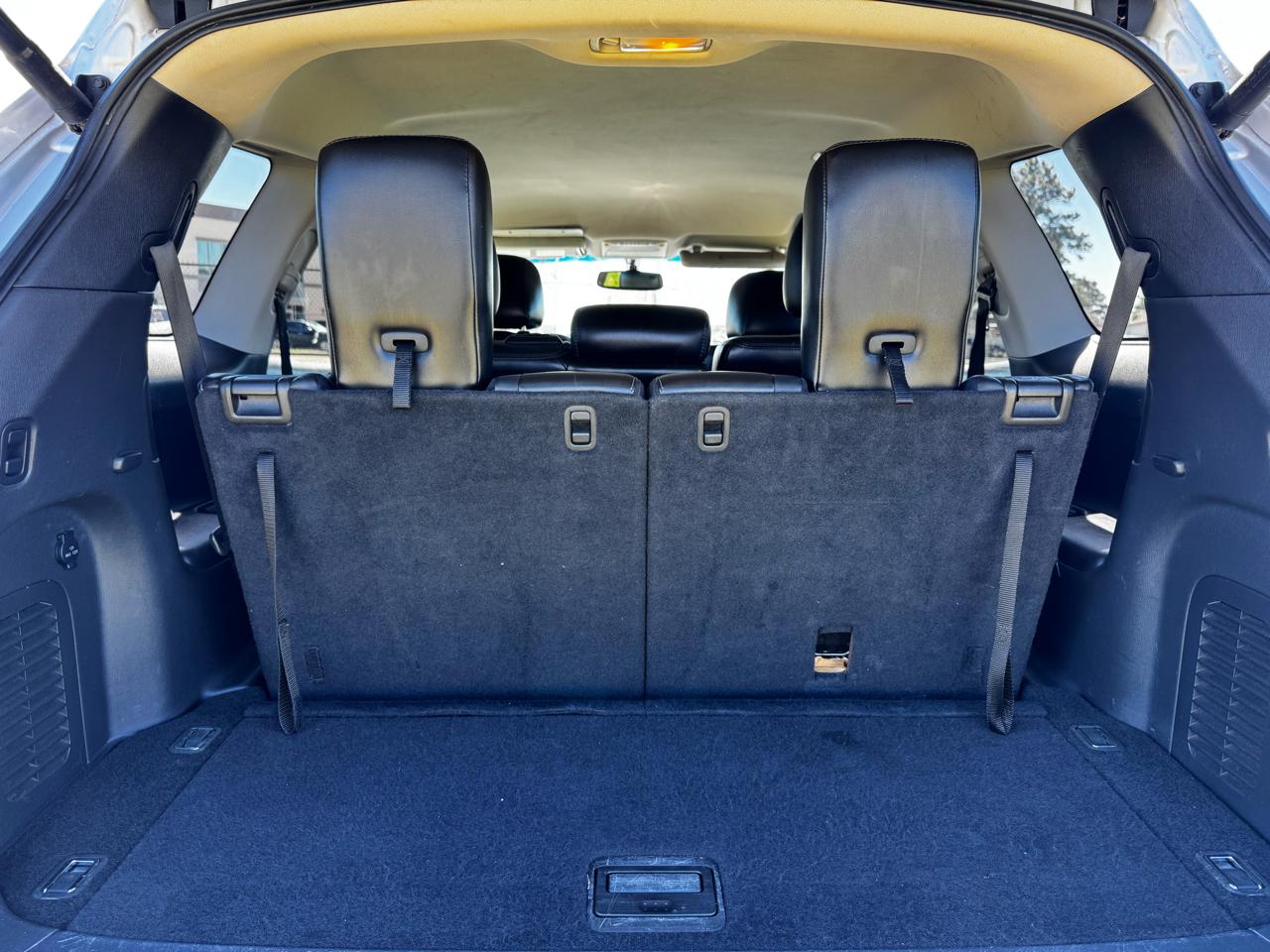 Photo 14 of 2013 Nissan Pathfinder Wagon for sale in Katy, TX