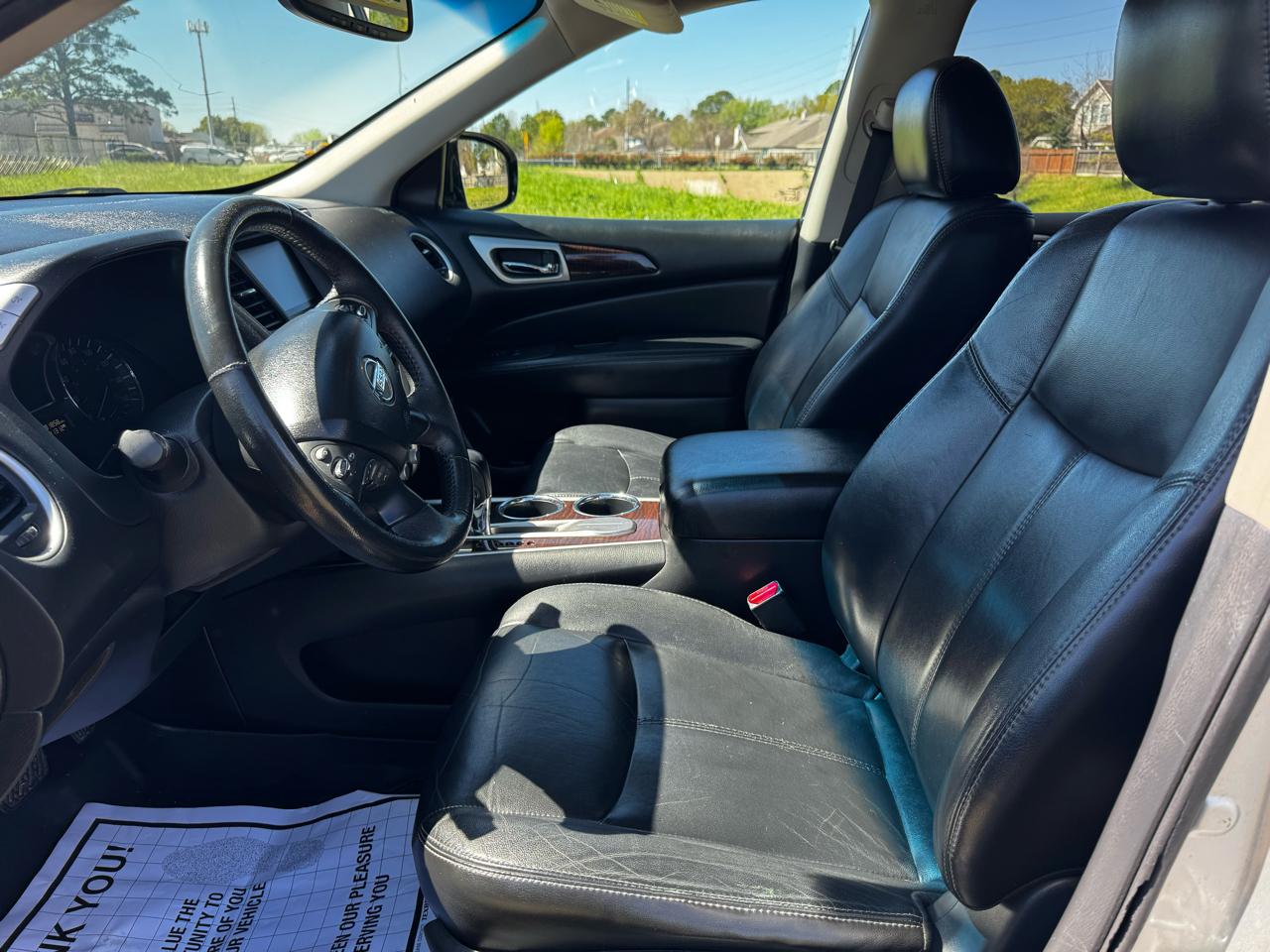 Photo 18 of 2013 Nissan Pathfinder Wagon for sale in Katy, TX