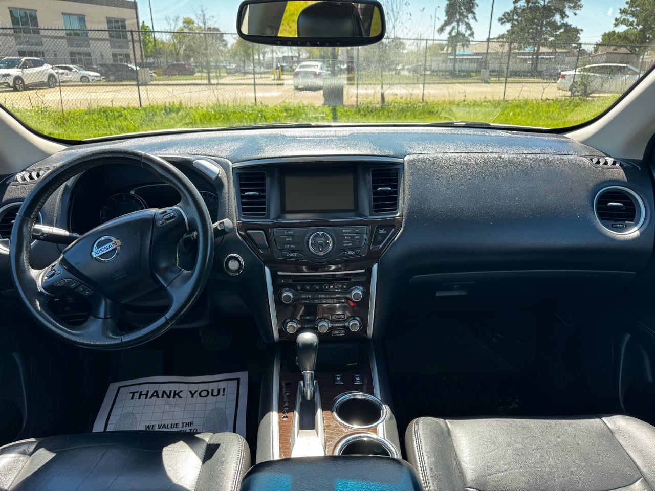 Photo 19 of 2013 Nissan Pathfinder Wagon for sale in Katy, TX