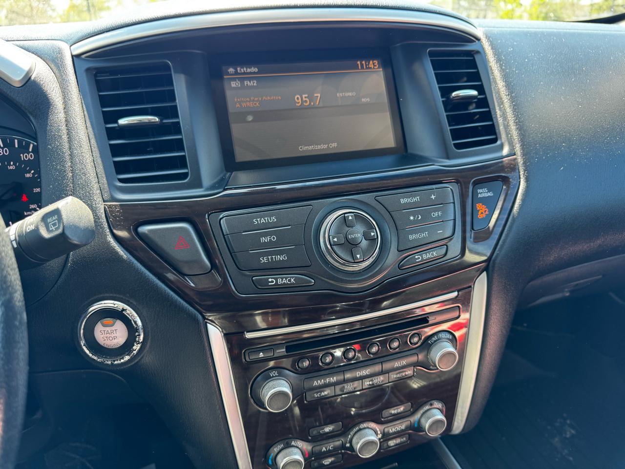 Photo 20 of 2013 Nissan Pathfinder Wagon for sale in Katy, TX