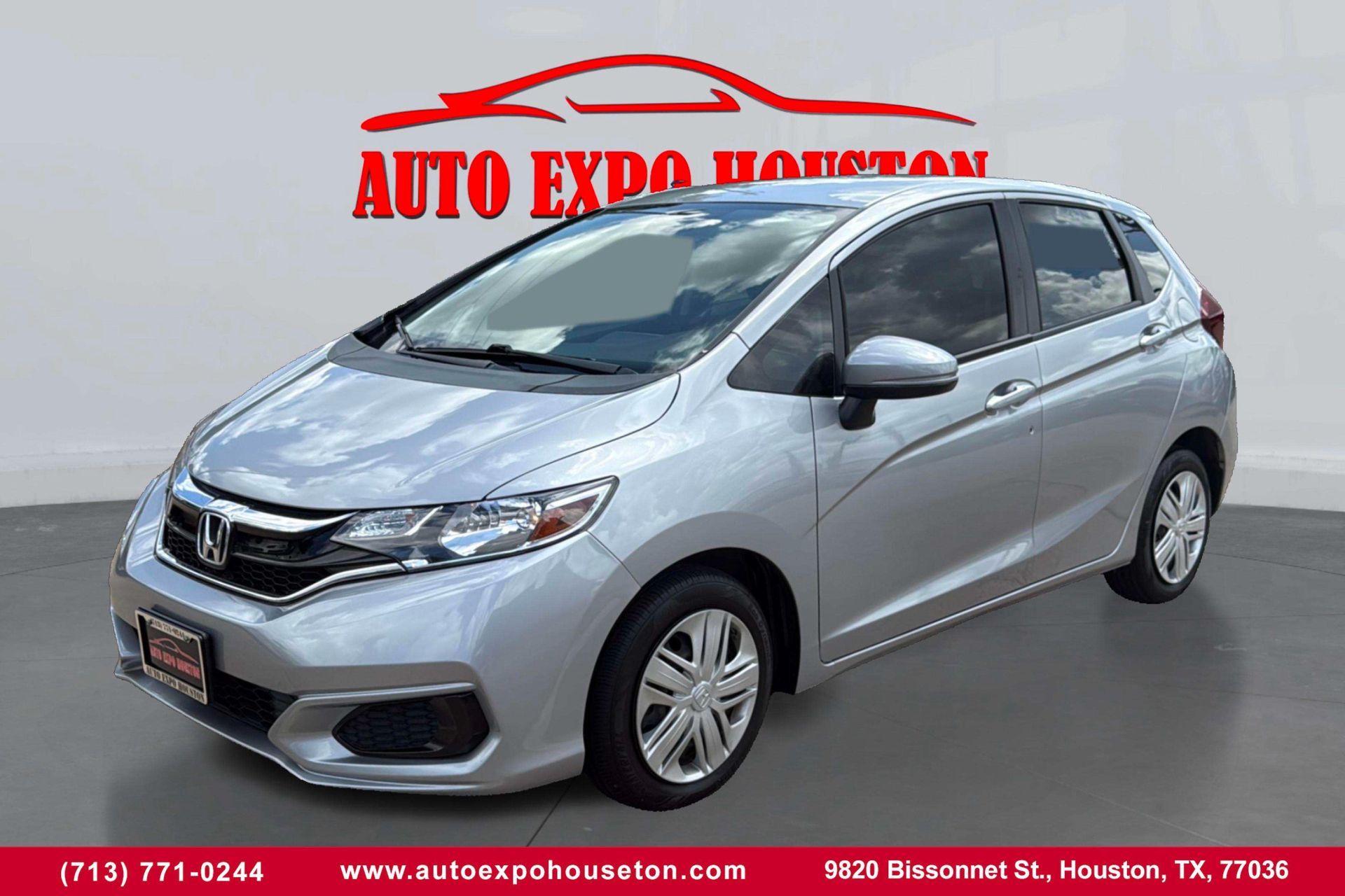 2020 Honda Fit for sale in Houston, TX