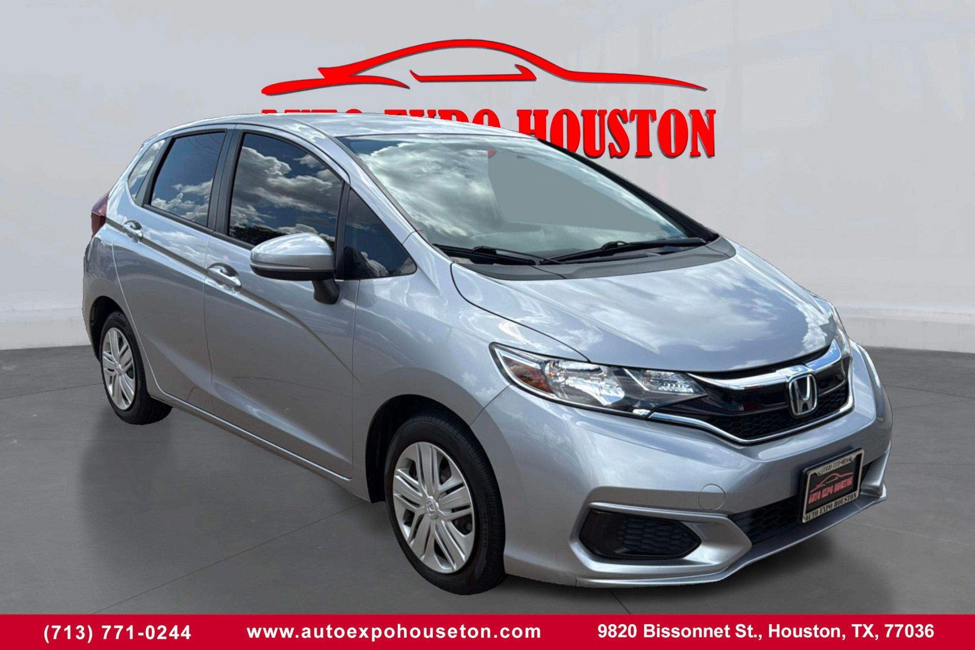Photo 5 of 2020 Honda Fit LX for sale in Houston, TX