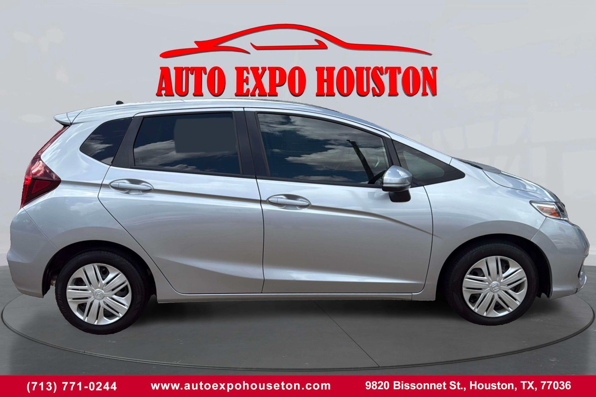 Photo 31 of 2020 Honda Fit LX for sale in Houston, TX