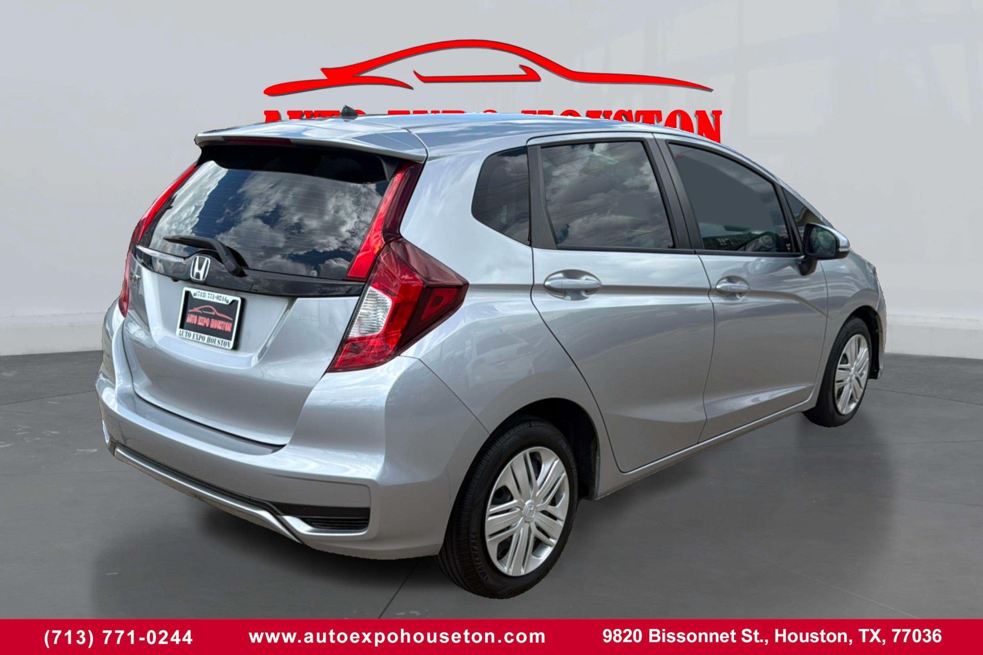 Photo 8 of 2020 Honda Fit LX for sale in Houston, TX