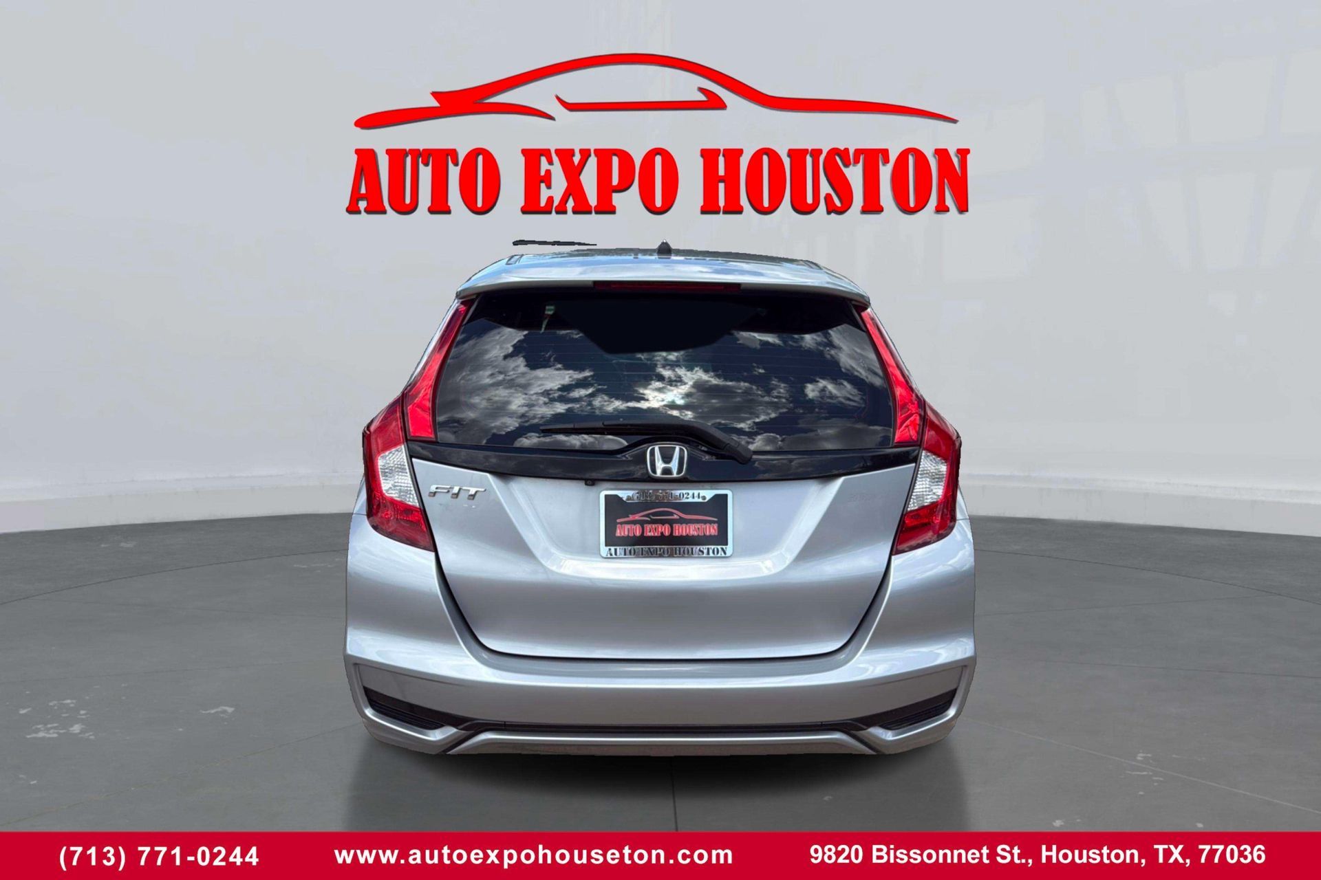 Photo 10 of 2020 Honda Fit LX for sale in Houston, TX
