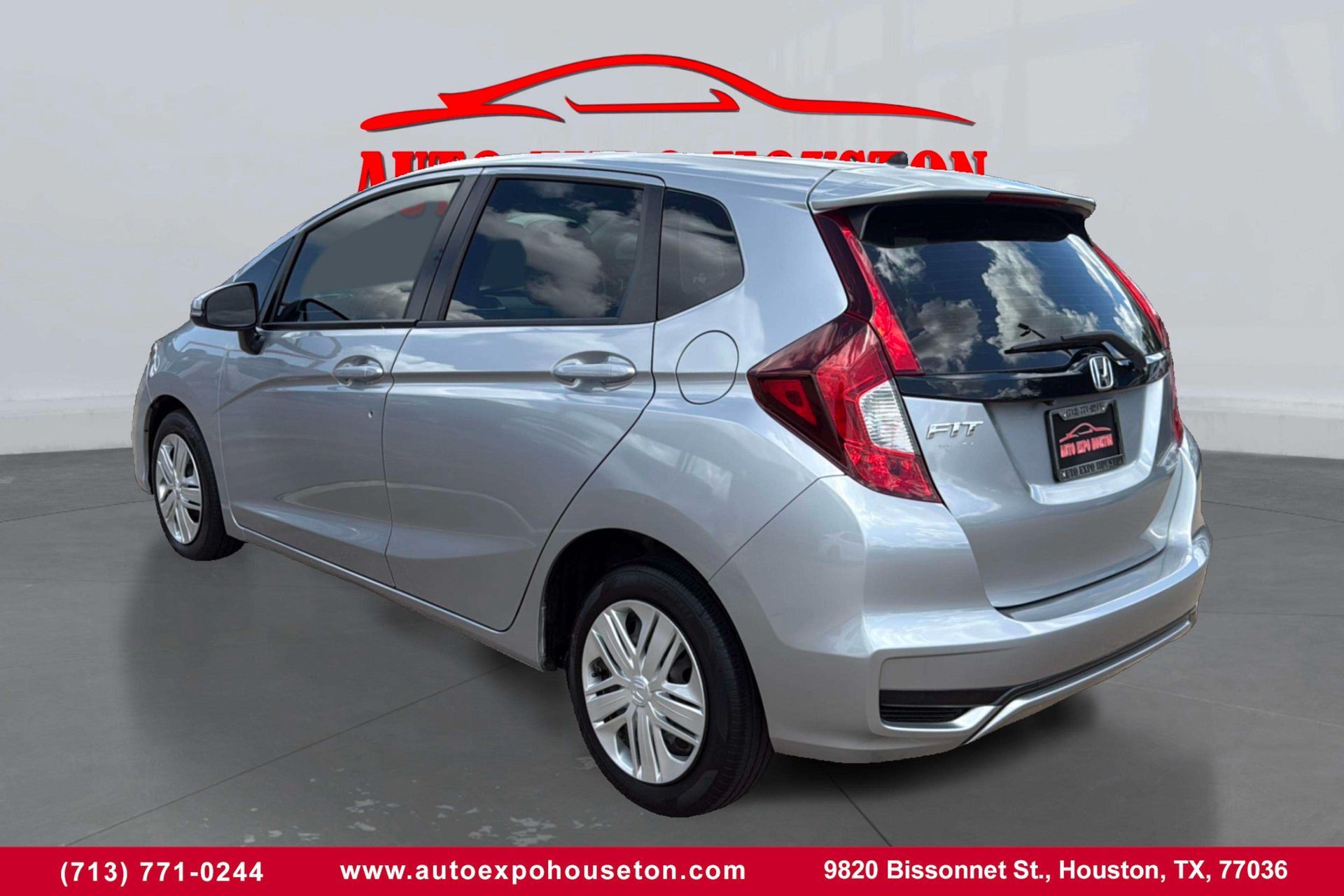 Photo 12 of 2020 Honda Fit LX for sale in Houston, TX
