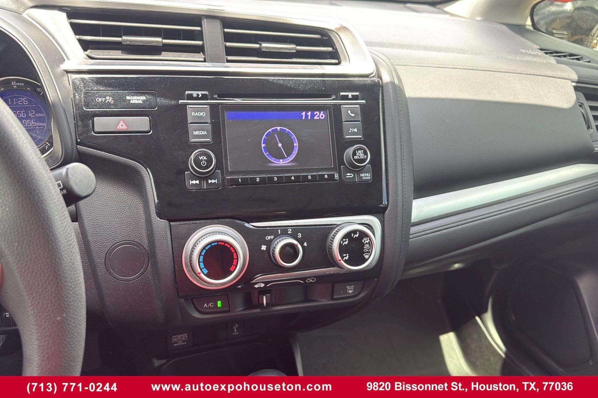 Photo 20 of 2020 Honda Fit LX for sale in Houston, TX