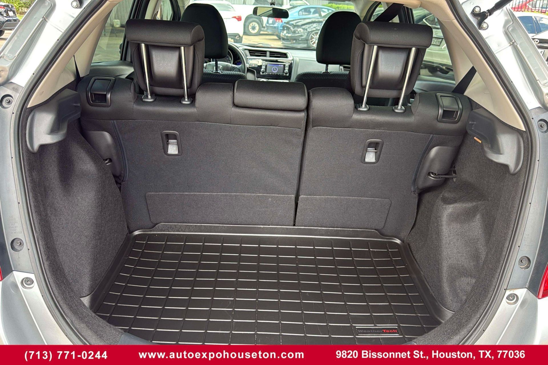 Photo 28 of 2020 Honda Fit LX for sale in Houston, TX