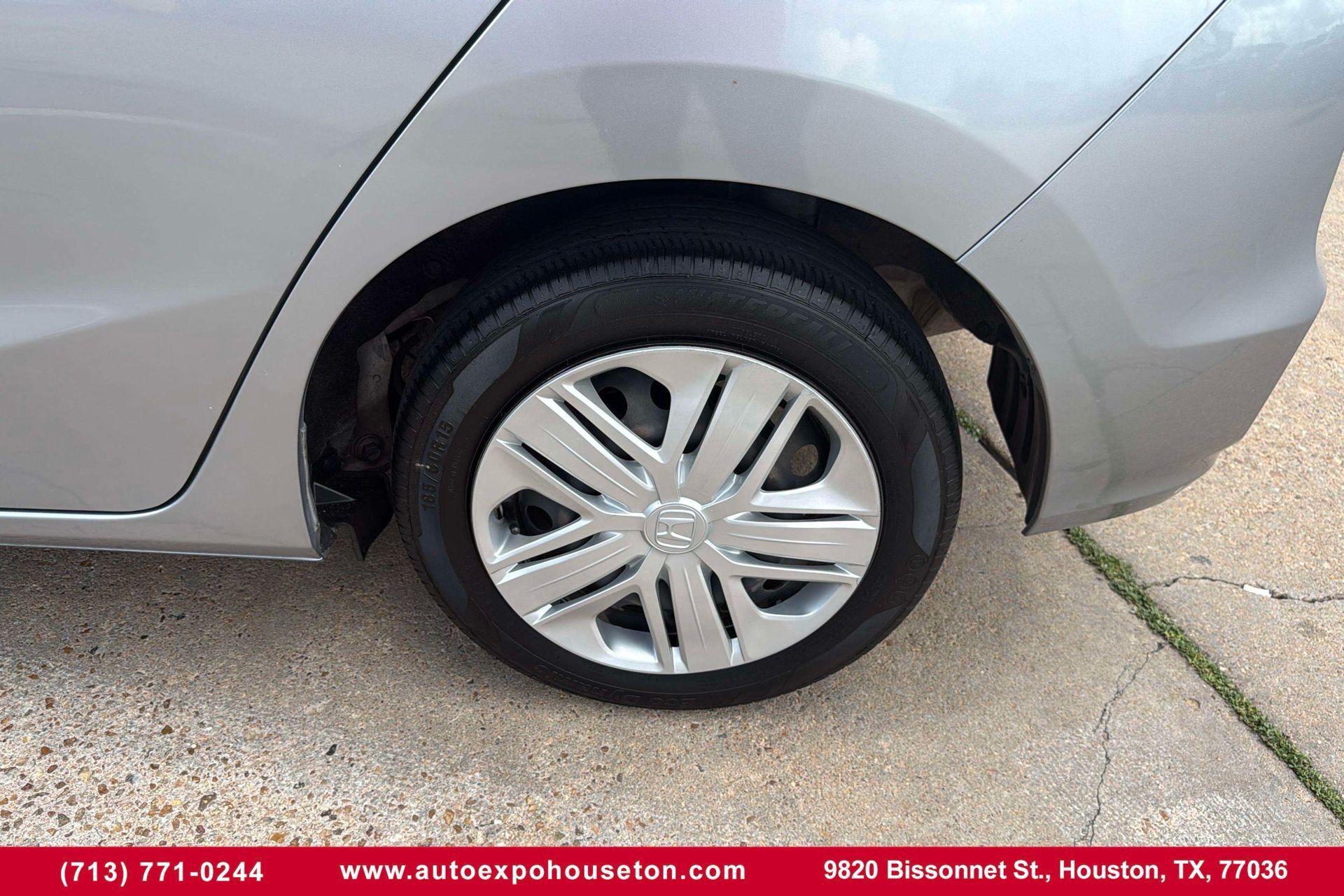 Photo 30 of 2020 Honda Fit LX for sale in Houston, TX
