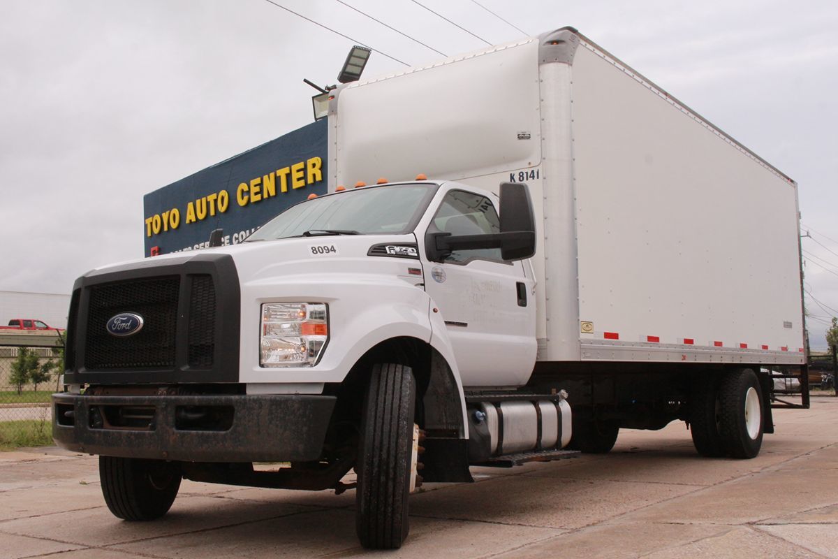 Photo 5 of 2018 Ford F-650 F-series for sale in Cypress, TX