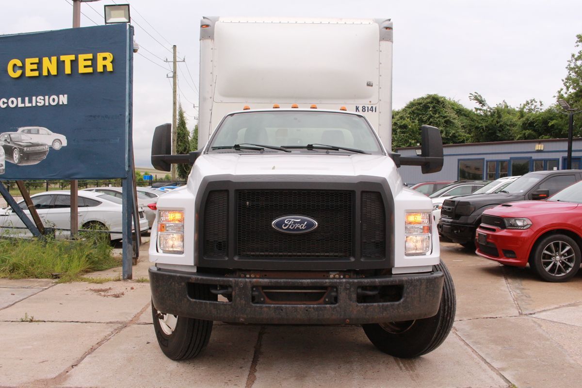 Photo 6 of 2018 Ford F-650 F-series for sale in Cypress, TX