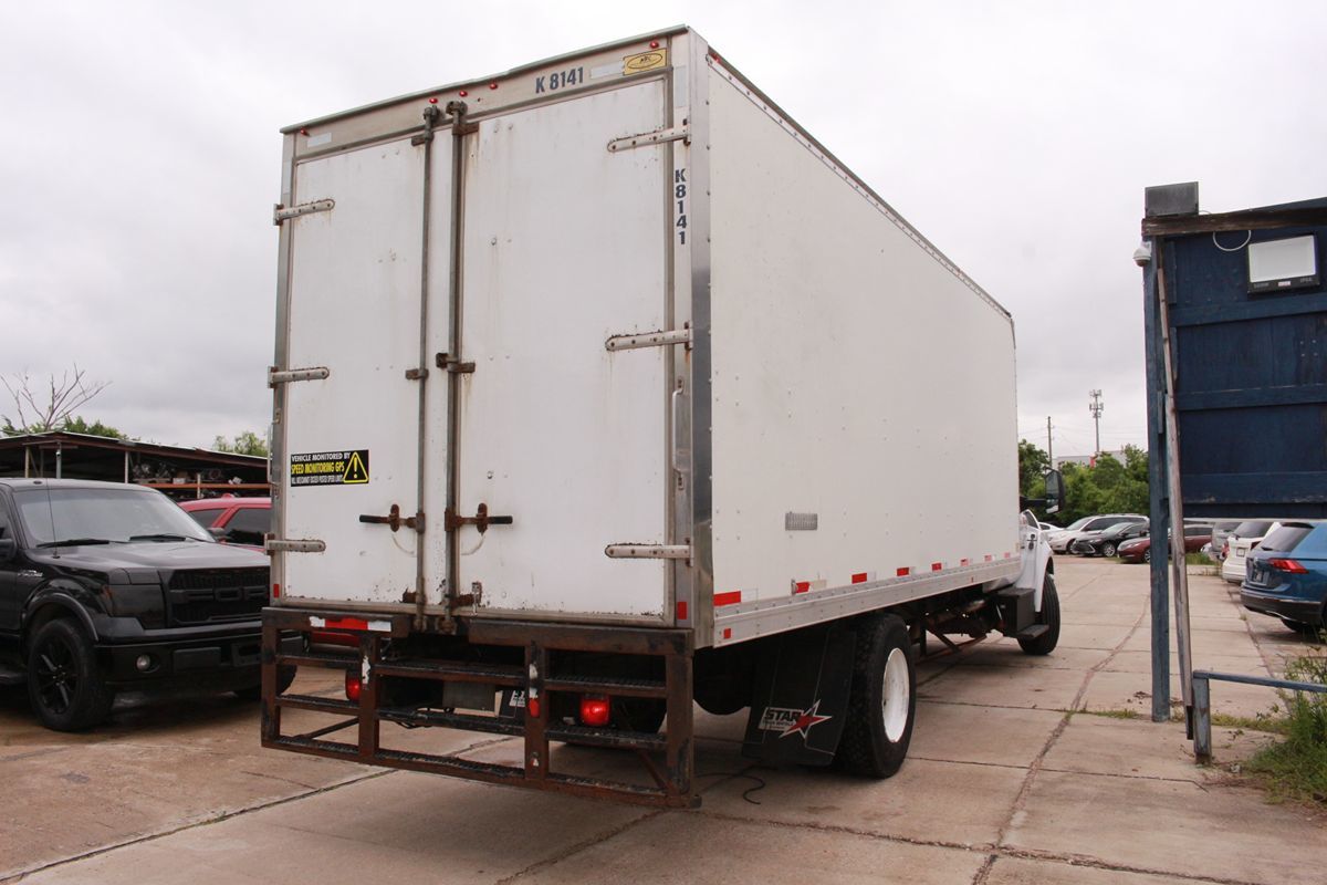 Photo 8 of 2018 Ford F-650 F-series for sale in Cypress, TX