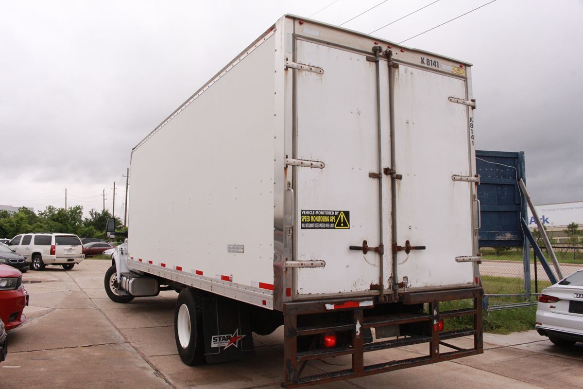 Photo 10 of 2018 Ford F-650 F-series for sale in Cypress, TX