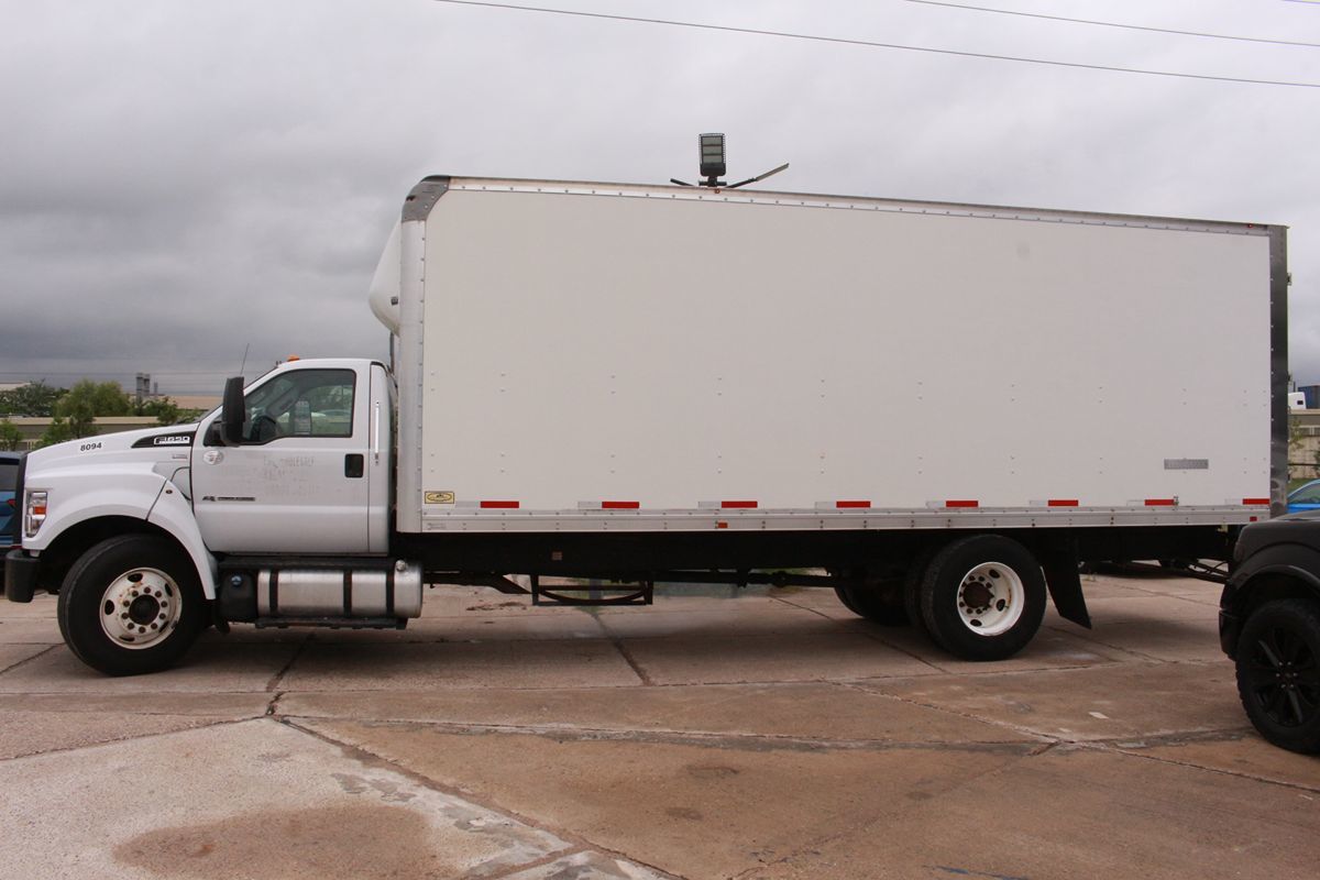 Photo 11 of 2018 Ford F-650 F-series for sale in Cypress, TX