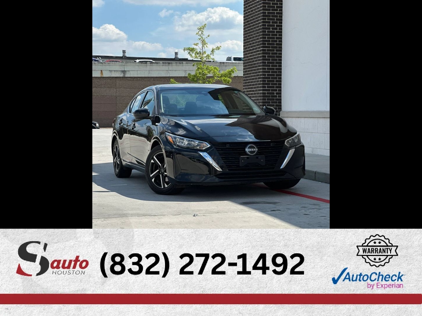 2024 Nissan Sentra for sale in Houston, TX