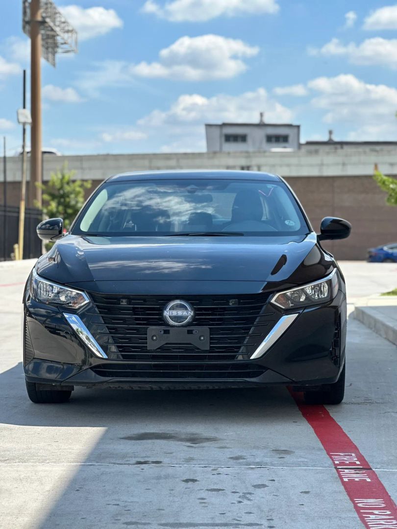 Photo 3 of 2024 Nissan Sentra SV for sale in Houston, TX