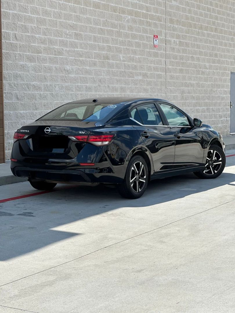 Photo 5 of 2024 Nissan Sentra SV for sale in Houston, TX