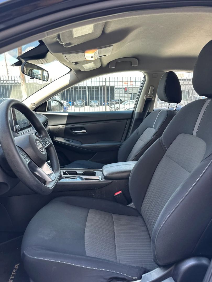 Photo 13 of 2024 Nissan Sentra SV for sale in Houston, TX