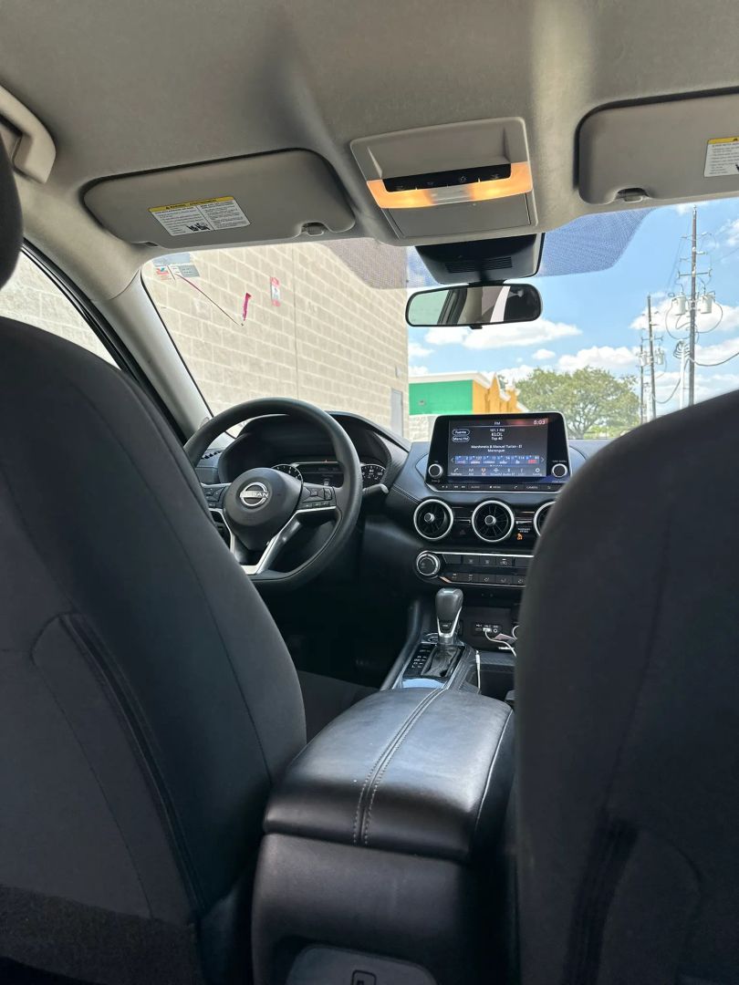 Photo 17 of 2024 Nissan Sentra SV for sale in Houston, TX